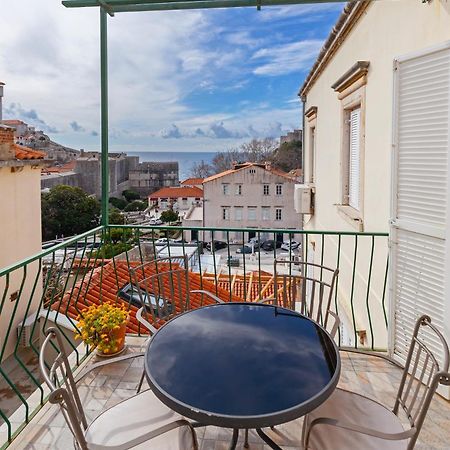 Apartment Entre Les Jardins ดูบรอฟนิก ภายนอก รูปภาพ