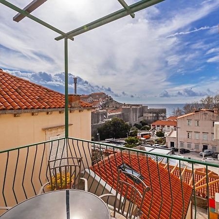 Apartment Entre Les Jardins ดูบรอฟนิก ภายนอก รูปภาพ