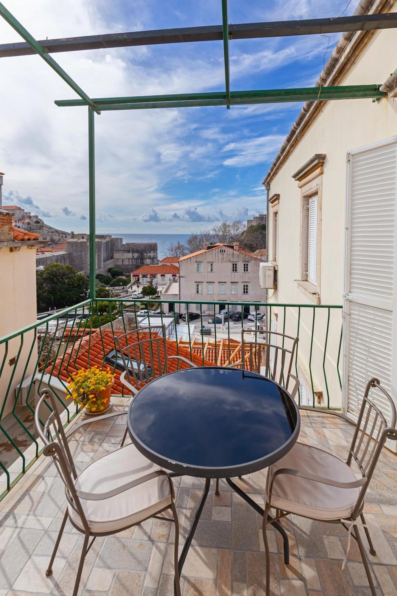 Apartment Entre Les Jardins ดูบรอฟนิก ภายนอก รูปภาพ