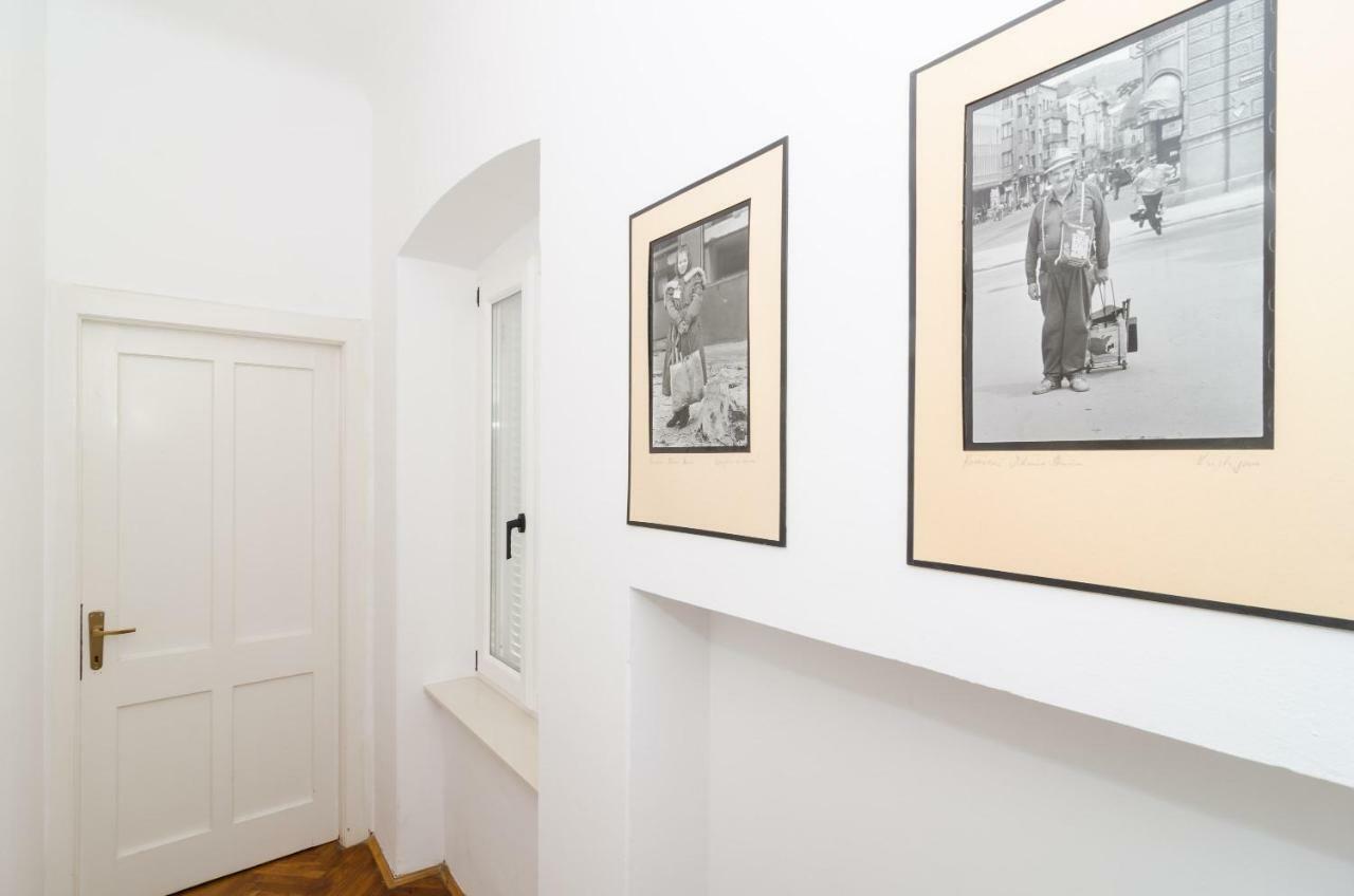 Apartment Entre Les Jardins ดูบรอฟนิก ภายนอก รูปภาพ