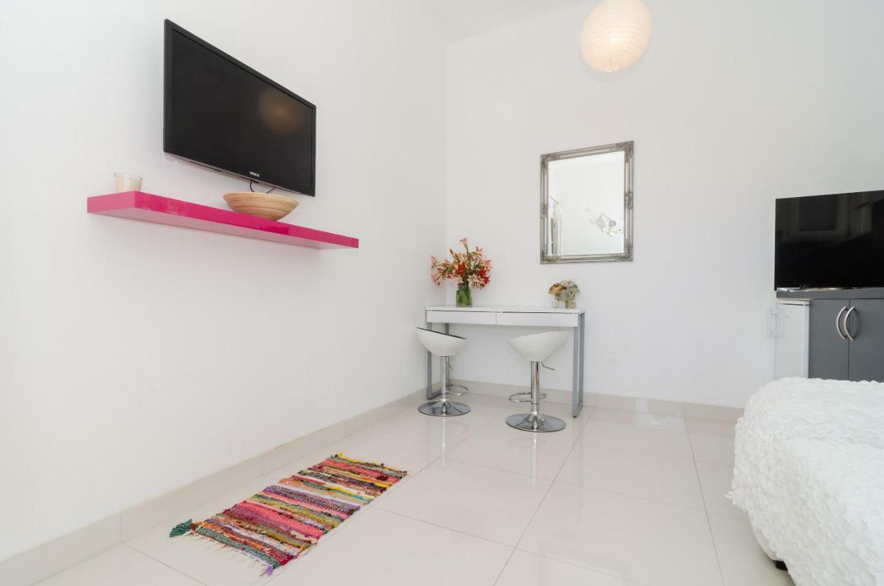Apartment Entre Les Jardins ดูบรอฟนิก ภายนอก รูปภาพ